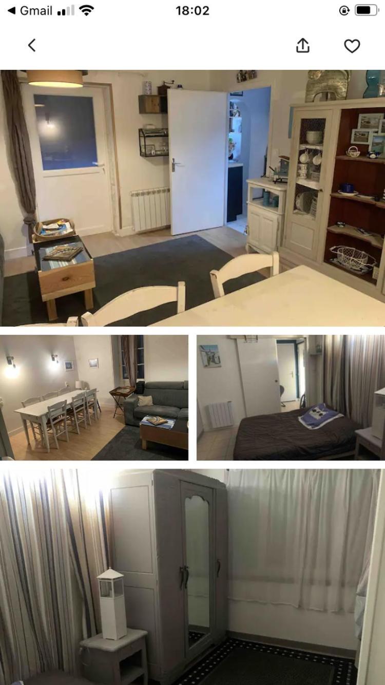 Riberou Villa Saujon Eksteriør billede